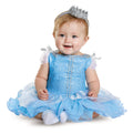 Cinderella Princess Baby Dress InfantCostume Size 6-12 Months