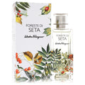Salvatore Ferragamo Foreste Di Seta by Salvatore Ferragamo Eau De Parfum Spray (Unisex) 3.4 oz (Women)