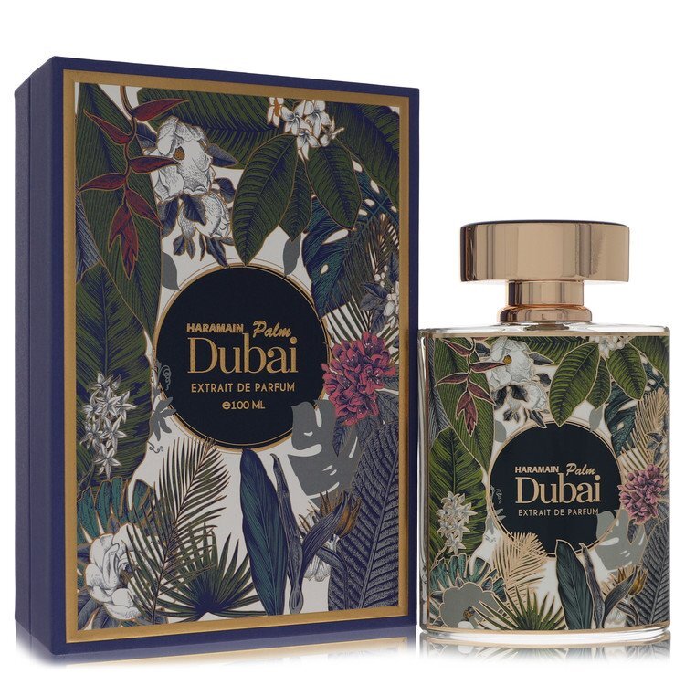 Al Haramain Palm Dubai Extrait de Parfum Spray 3.3 oz for Women