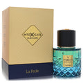 Khadlaj La Fede Intoxicate Blue Elixir by Khadlaj Eau De Parfum Spray 3.4 oz (Men)