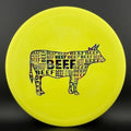 Classic Soft Justice - 100% Beef Stamp