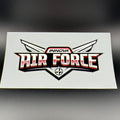 Air Force Sticker - Die Cut
