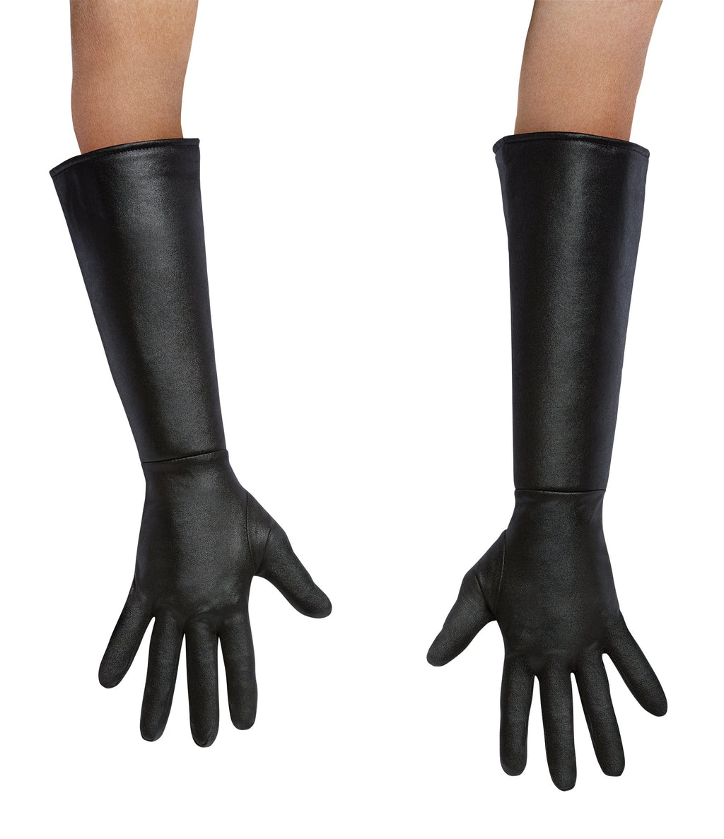 The Incredibles Adult Gloves Black