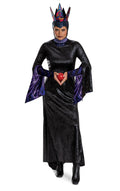 Snow White Evil Queen Deluxe Costume for Women Small 4-6