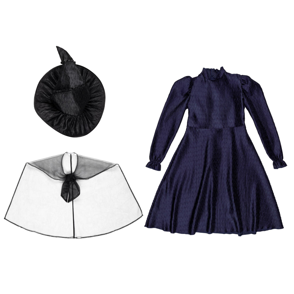 Elphaba Witch Classic Wicked Child Costume Small 4-6