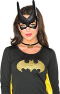 Rubie's DC Superheros Batgirl Half Mask Adults