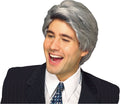 Rubie's Late Night Talk Show Host Gray Wig For Men
