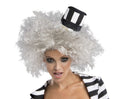 Rubie's Beetlejuice White Female Costume Wig