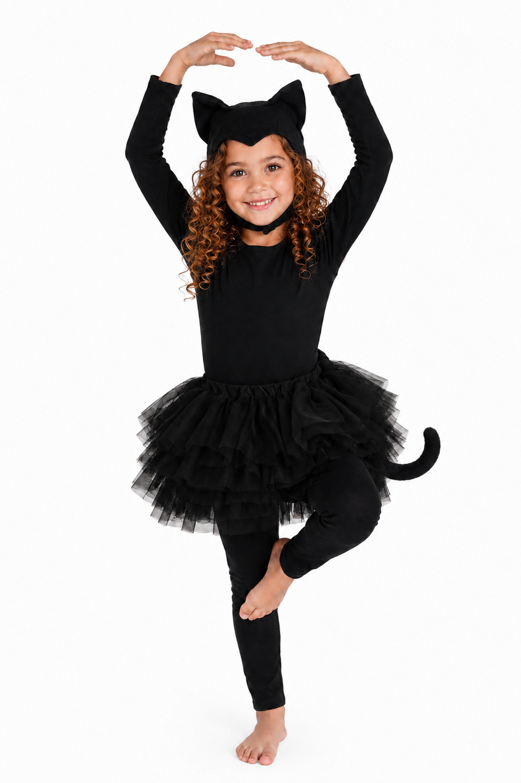 October Night Cat Costume