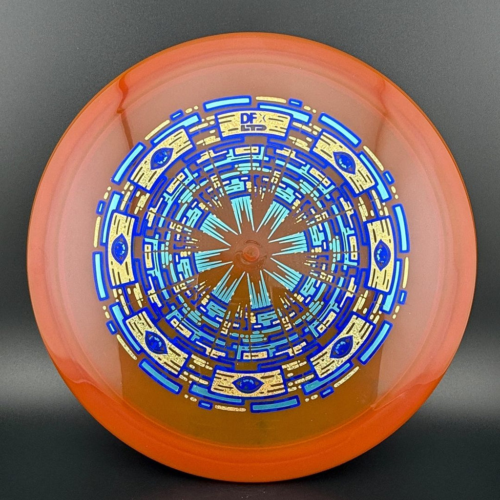 Soft Ethos Nuance - DFX LTD "Ocular Flux" by Levi Whitpan 1/1200