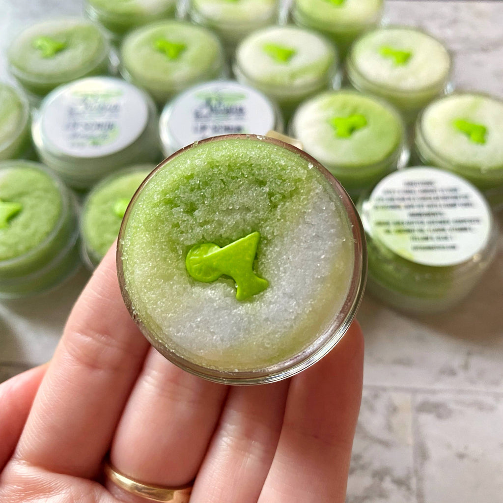 MARGARITA LIP SCRUB