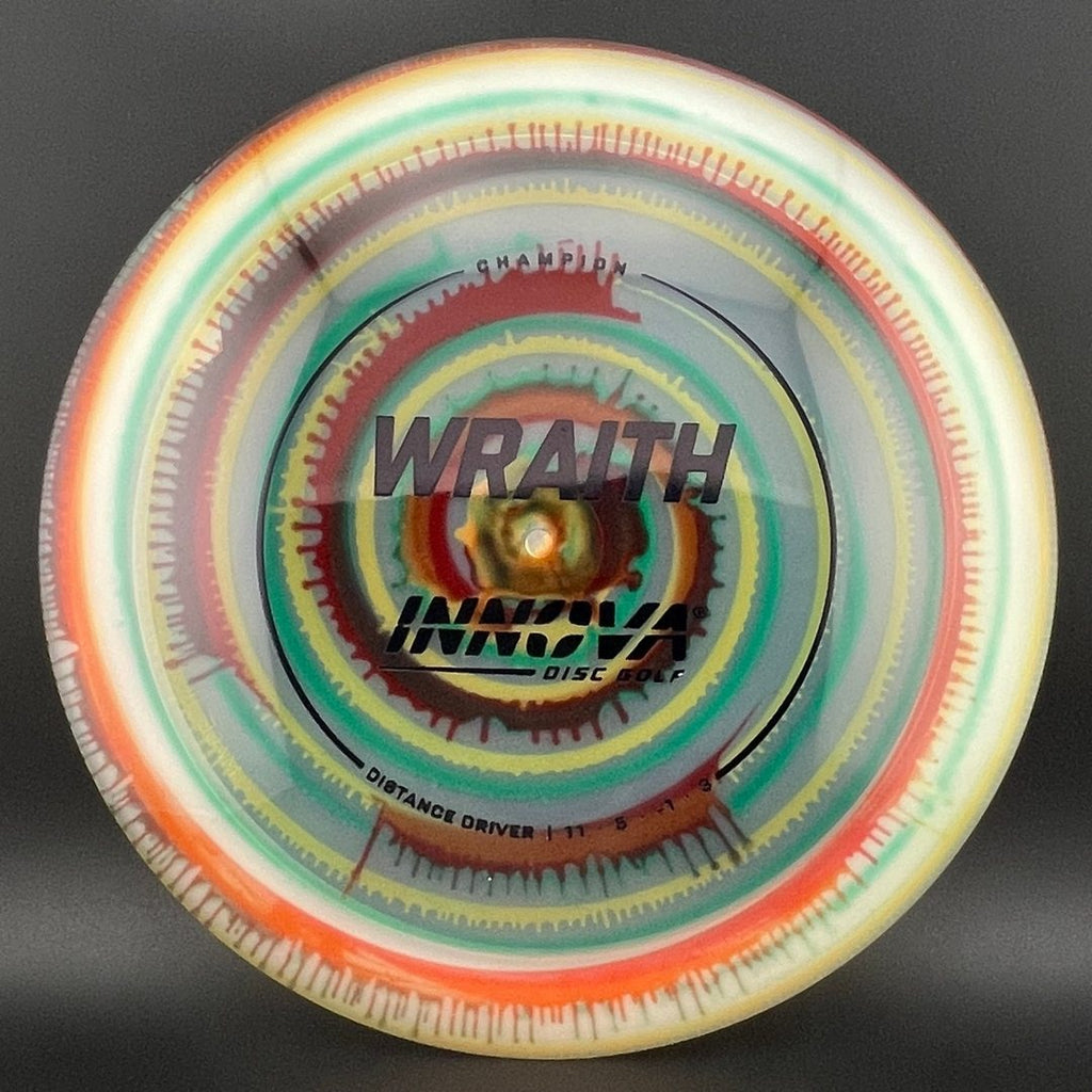 I-Dye Champion Wraith