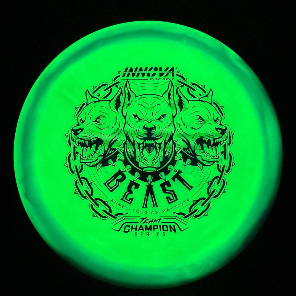 Proto Glow Halo Star Beast - Anneli Tougjas Manniste 2026 Tour Series