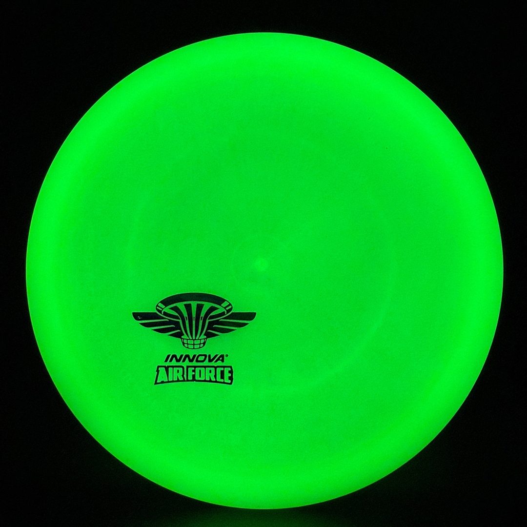 Proto Glow Champion Eagle-X (*Flat Top) - Air Force