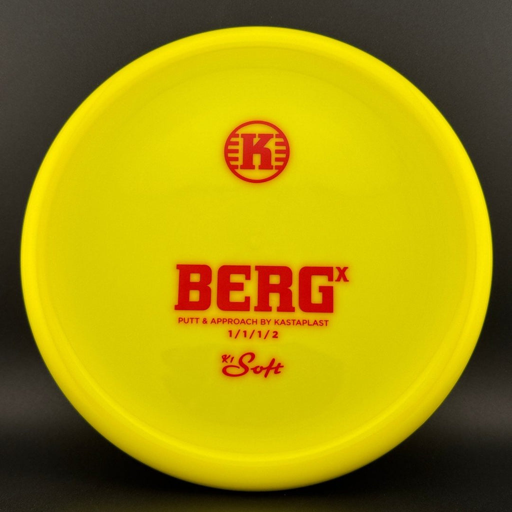 K1 Soft Berg X
