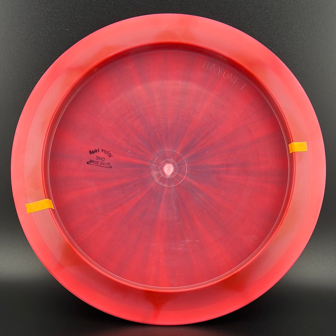 Alpha Bayonet Distance Driver