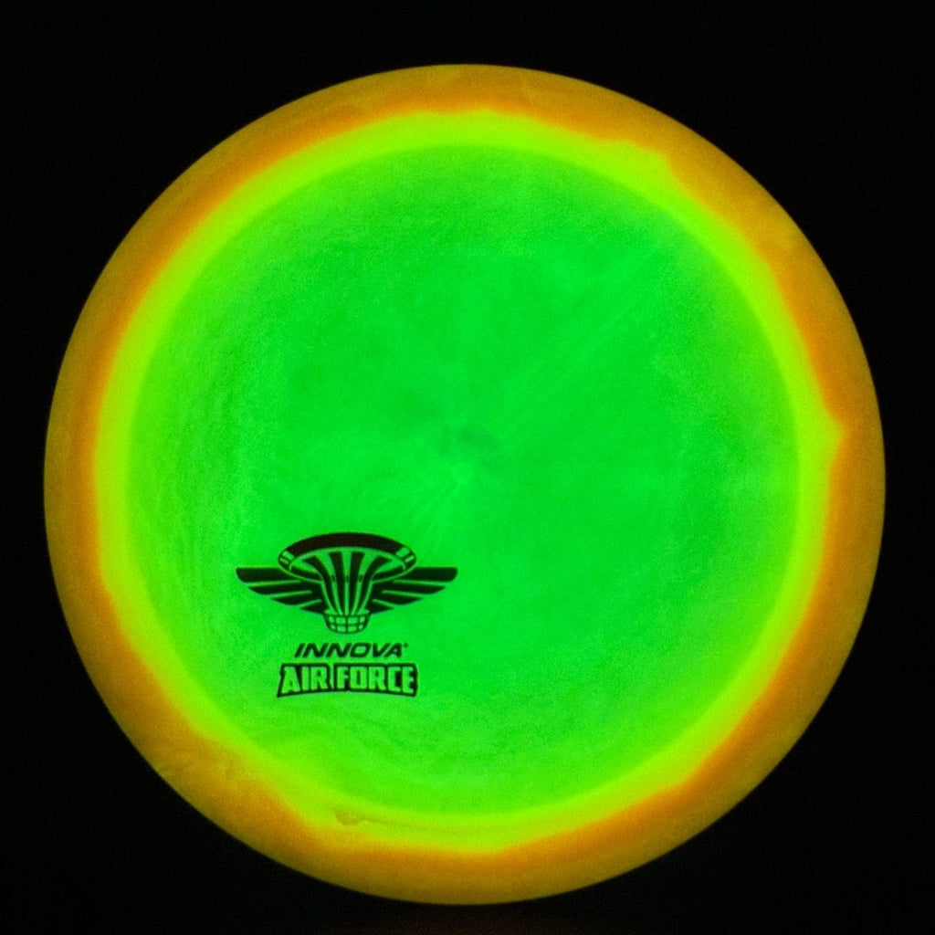 Proto Glow Halo Champion Destroyer - Air Force