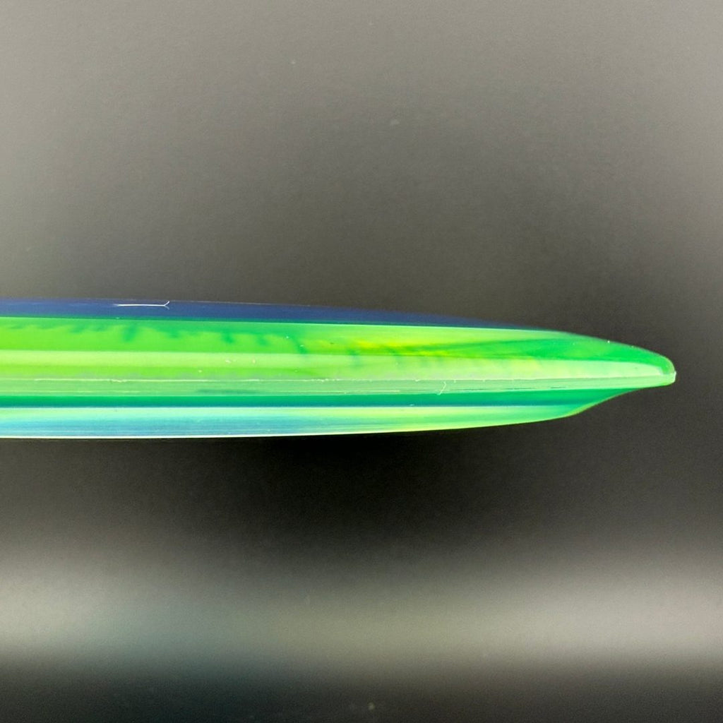 I-Dye Champion Teebird - Penned - Steve Brinster 2013