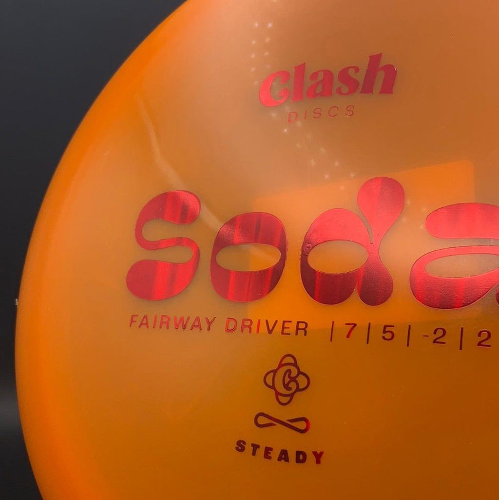 Steady Soda