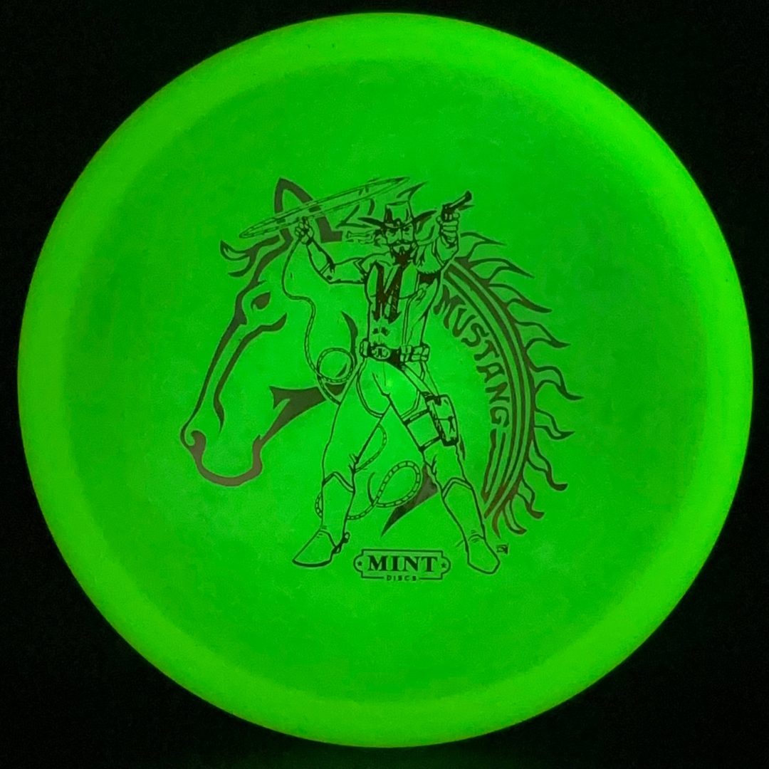Nocturnal Flex Mustang - SMS Super Mint Society