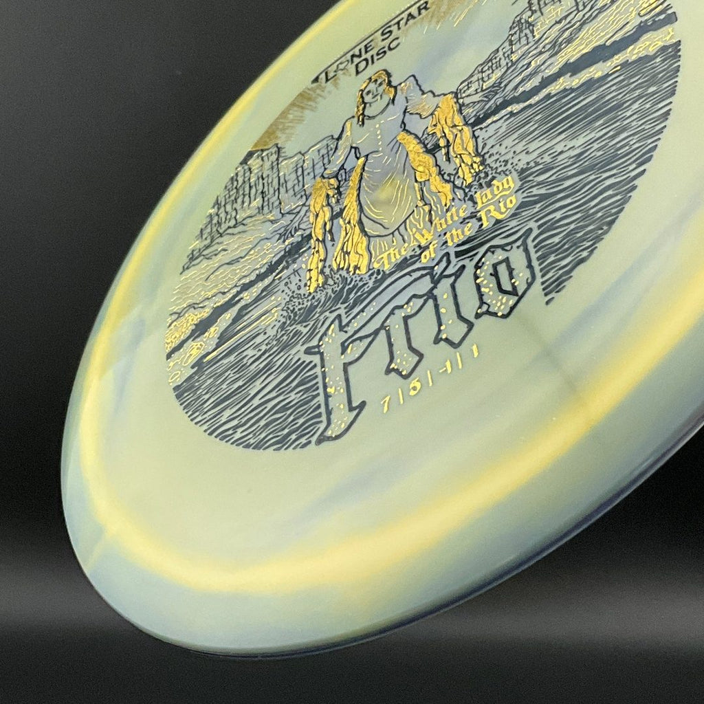 Bravo Frio - Art by Ripper Studios