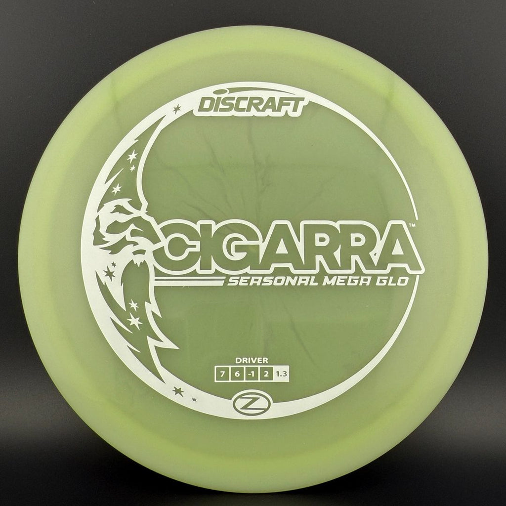 Mega Glo Cigarra - Seasonal Glo
