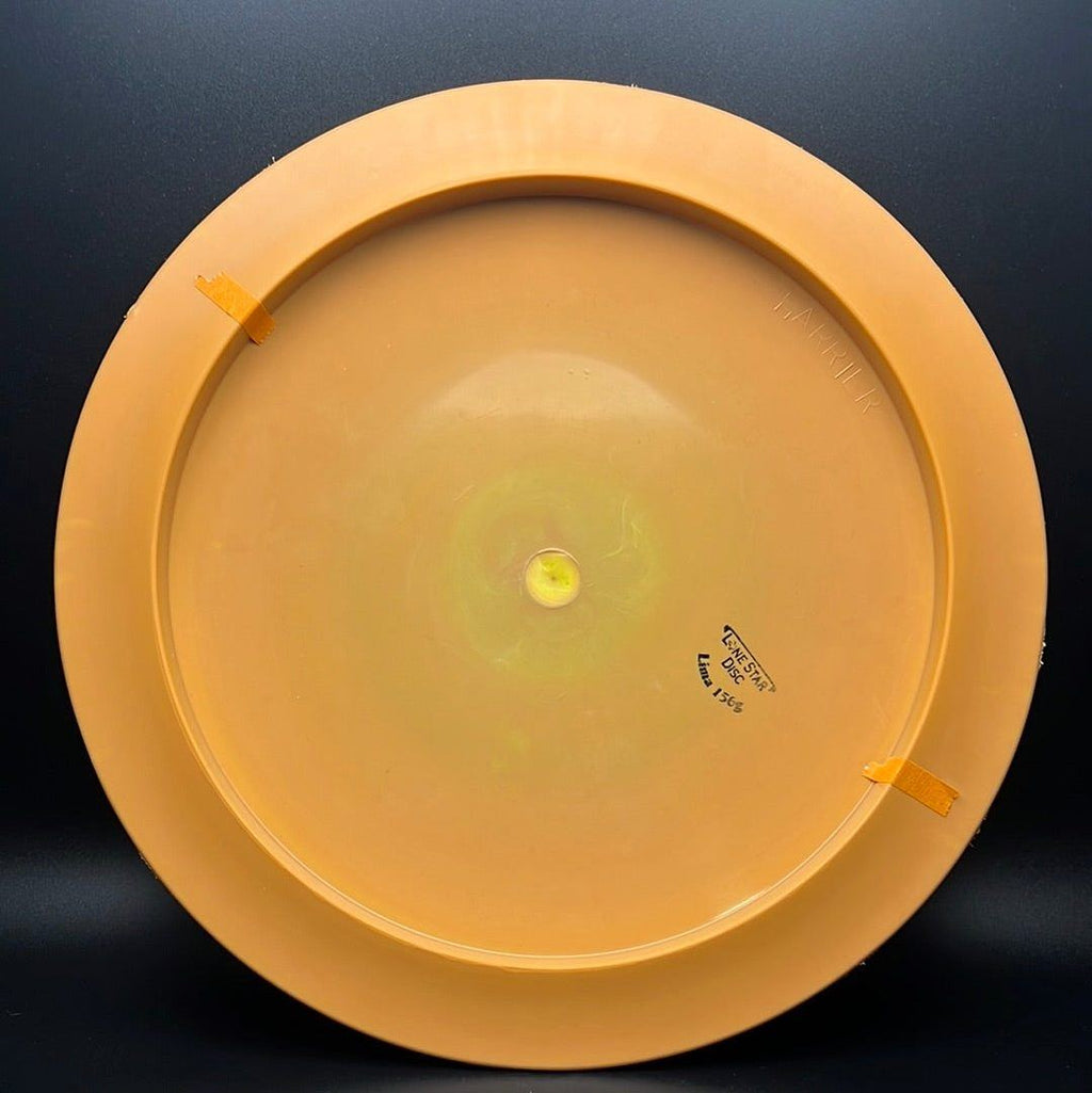 Lima Harrier - Lightweight Driver