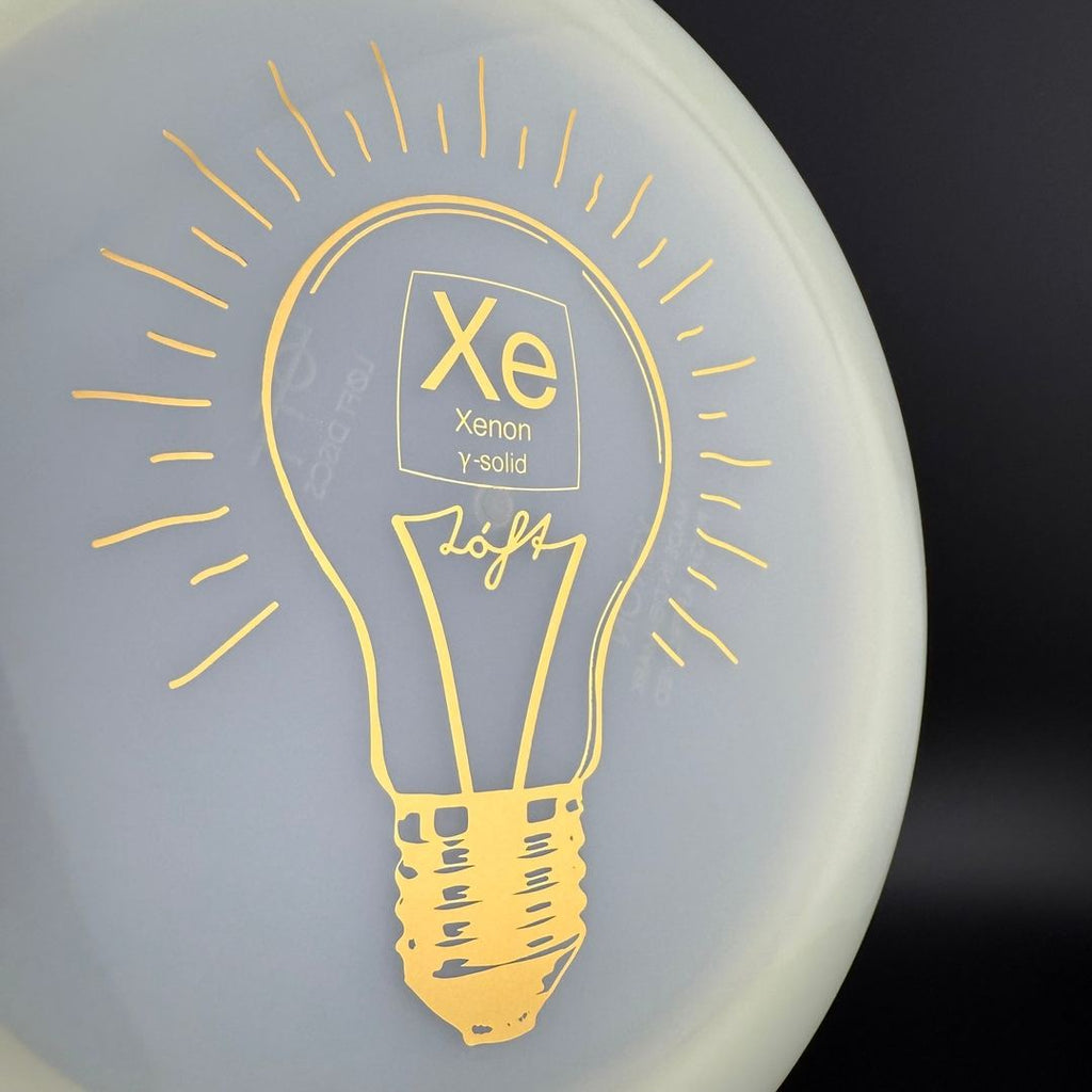 Gamma Xenon - Glow Fairway