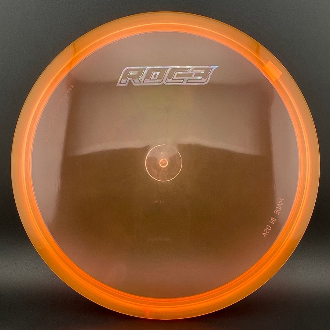 Champion Roc3 - WordMark