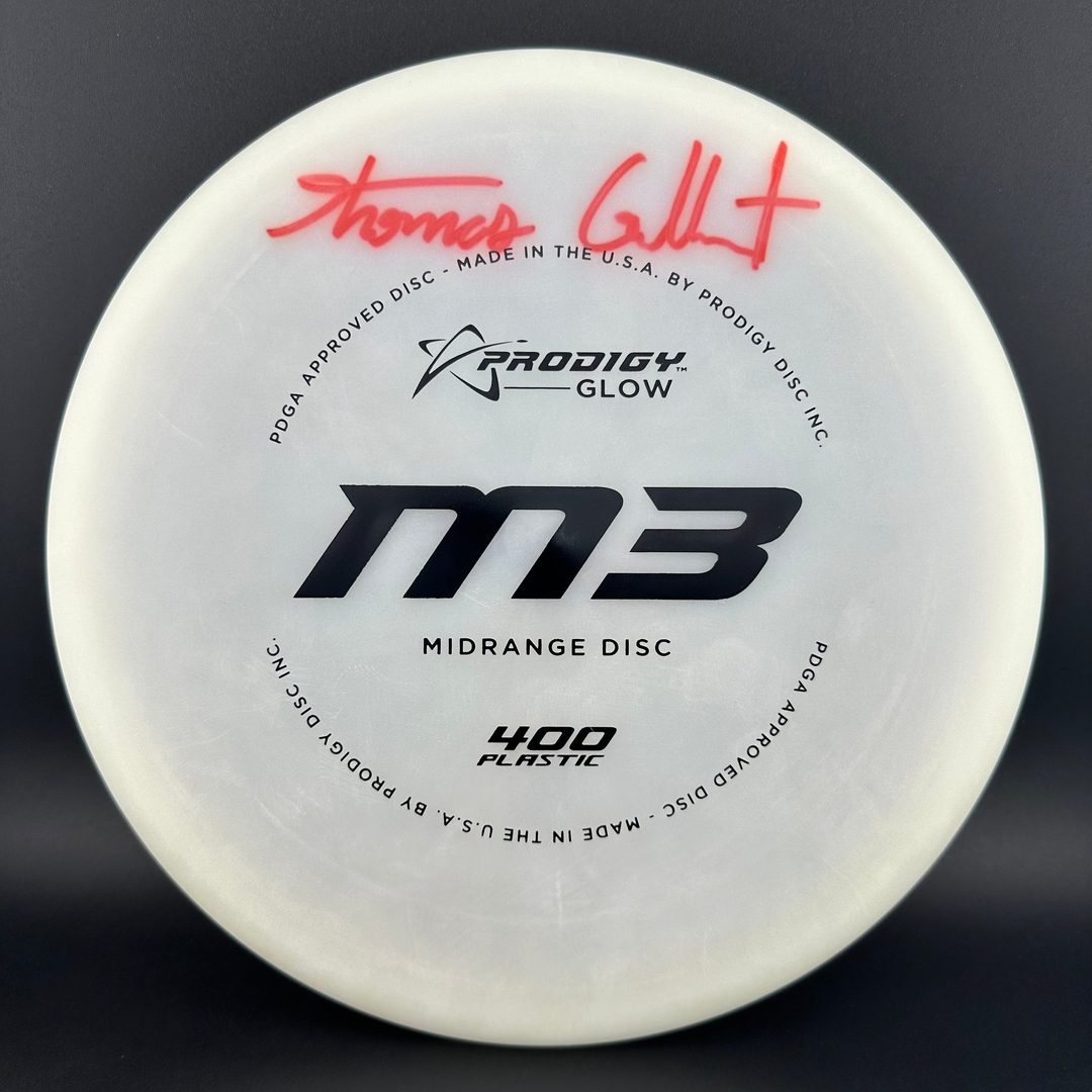 M3 (400 Glow) *Signed* - Thomas Gilbert