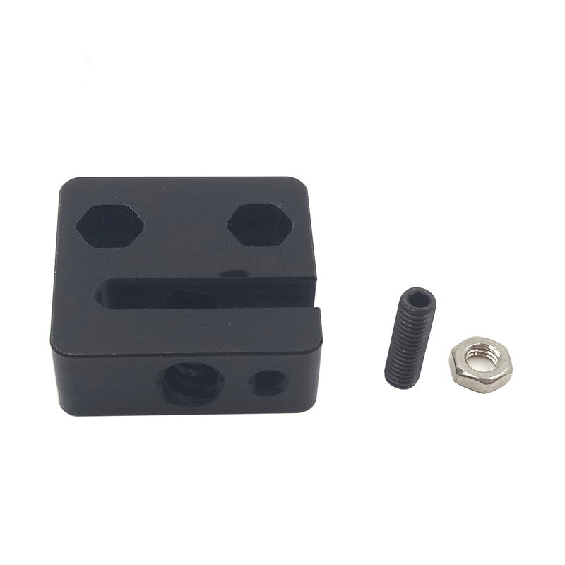T8 Screw Nut Block for 8mm Screws - 3D Printer Accessory