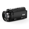 5K 48MP Outdoor Sports Camera with Optical Zoom
