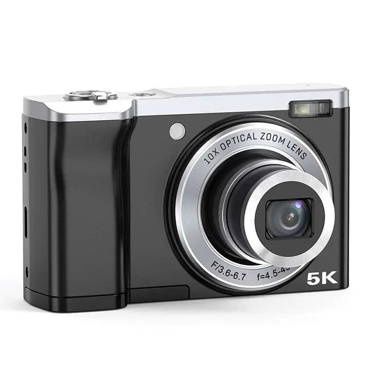5K HD Optical Zoom Shooting Digital Camera