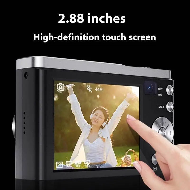 5K HD Optical Zoom Shooting Digital Camera