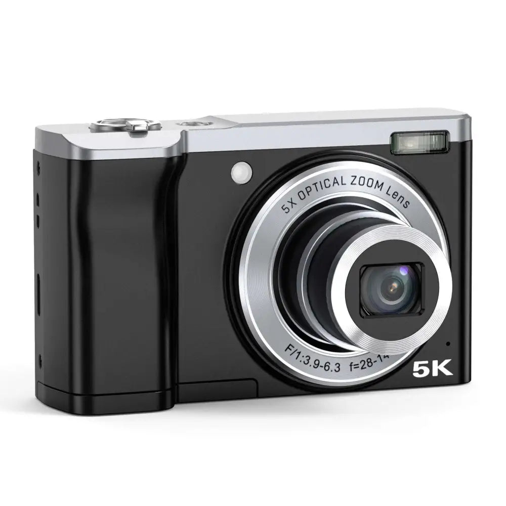 5K HD Optical Zoom Shooting Digital Camera