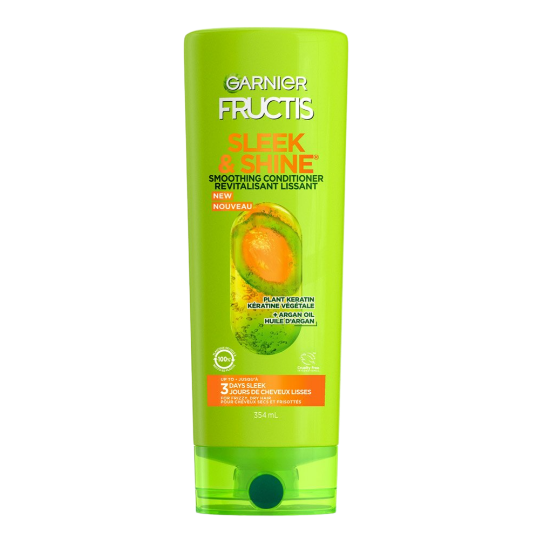 Garnier Fructis Sleek & Shine Smoothing Conditioner (12oz)