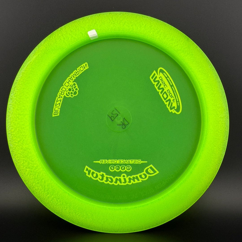 Blizzard Champion Dominator (Penned)