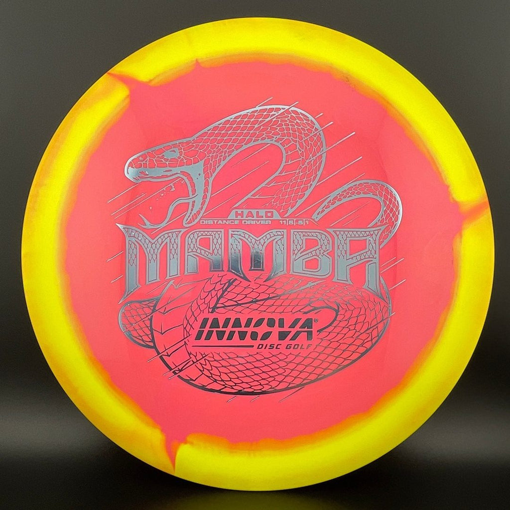 Halo Star Mamba