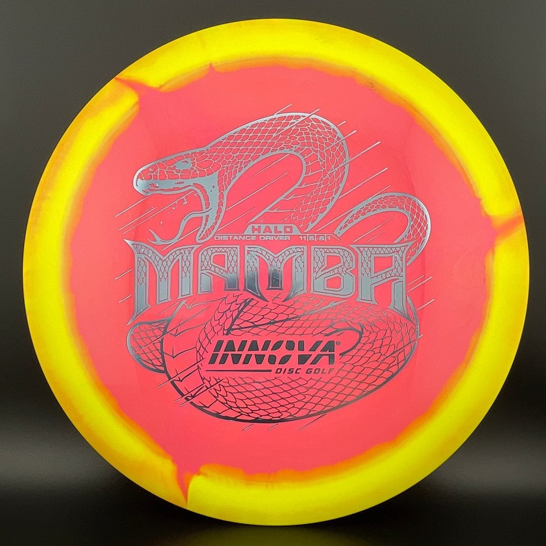 Halo Star Mamba