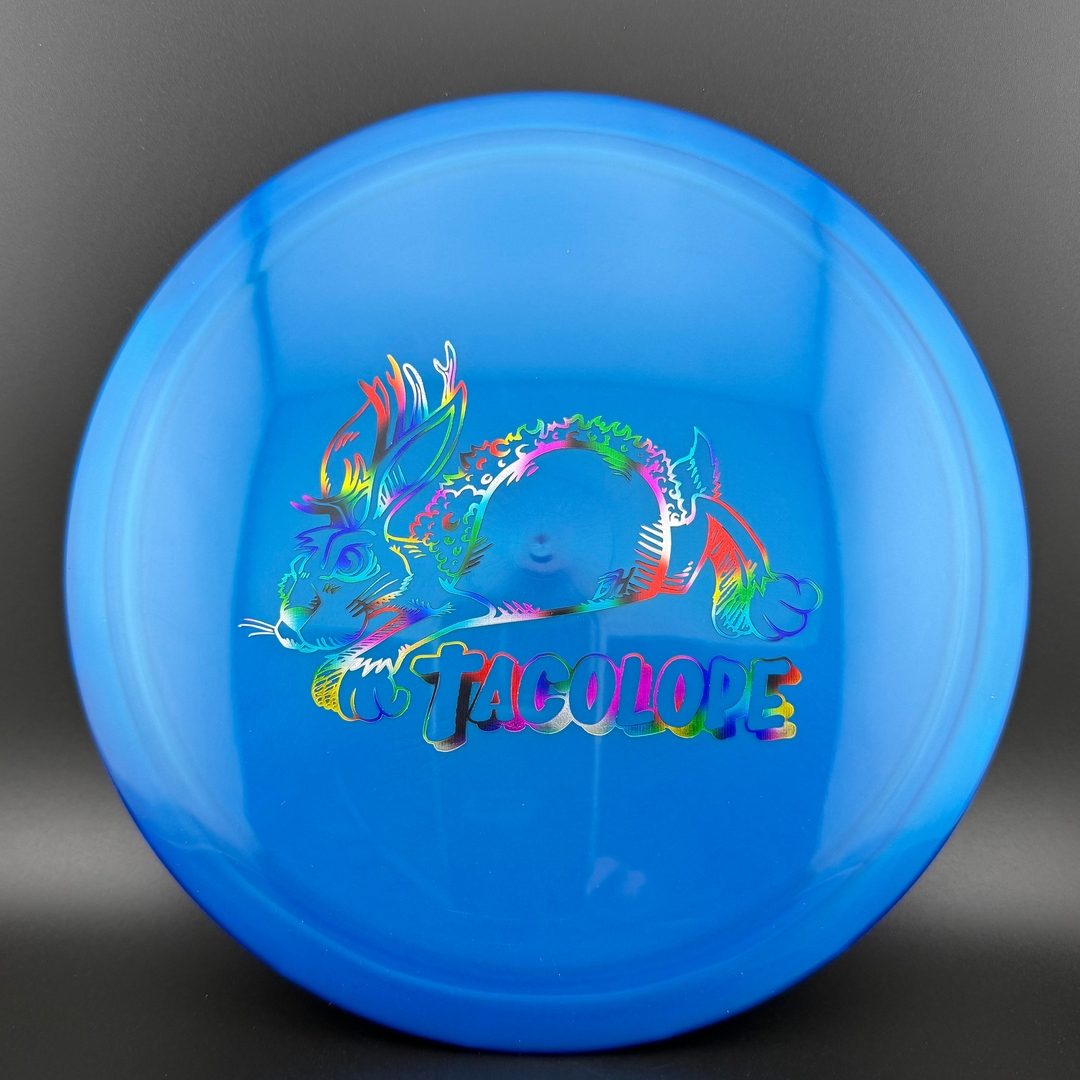 Sublime Flex Jackalope - Tacolope Stamp