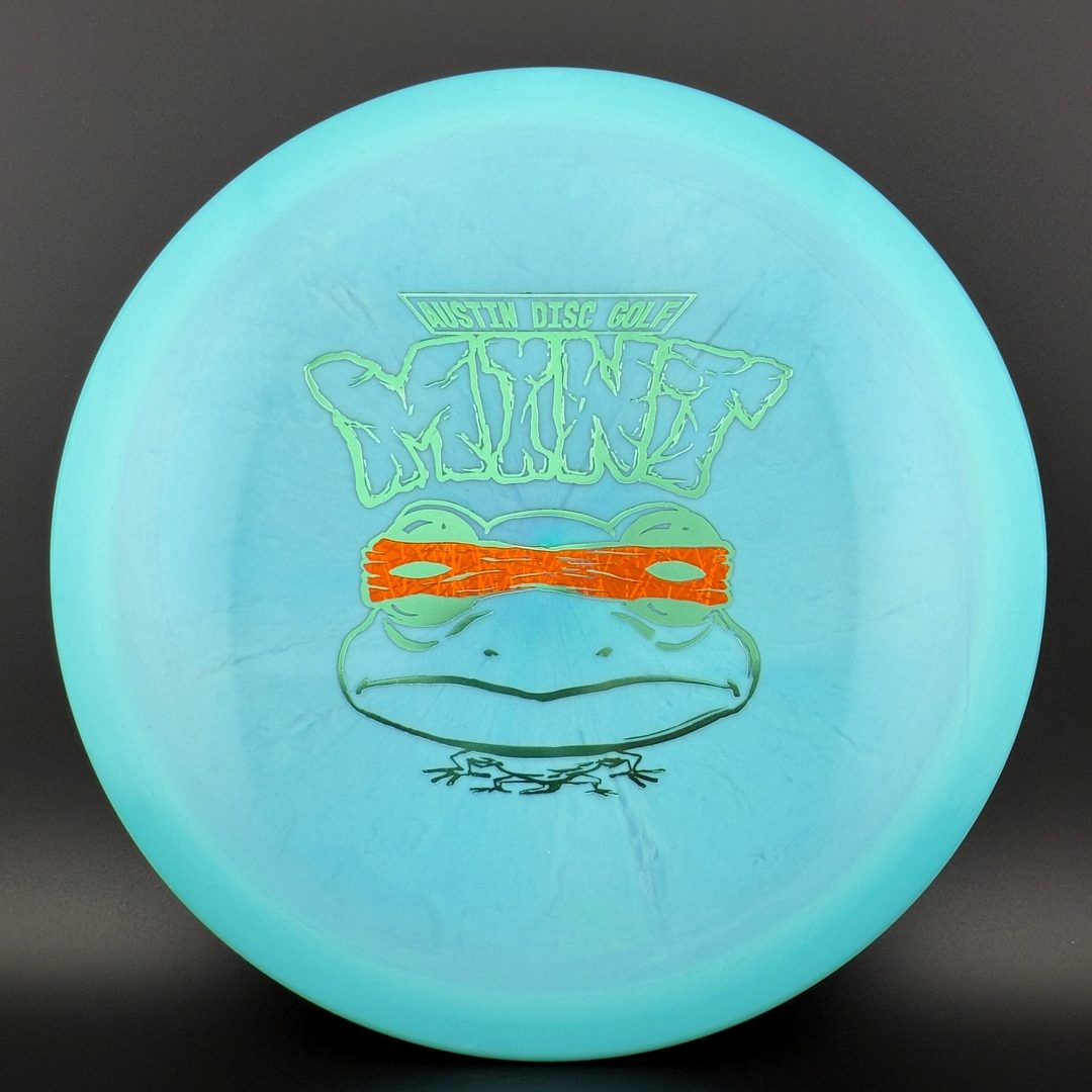 Lightweight Apex Salamander - Ninja Sally / TMNT by ZAM - 1/200