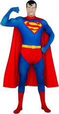 Superman 2nd Skin Suit