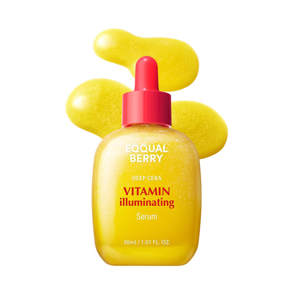 EQQUALBERRY Vitamin Illuminating Serum