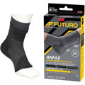 FUTURO Premium Compression Ankle Sleeve  S/M