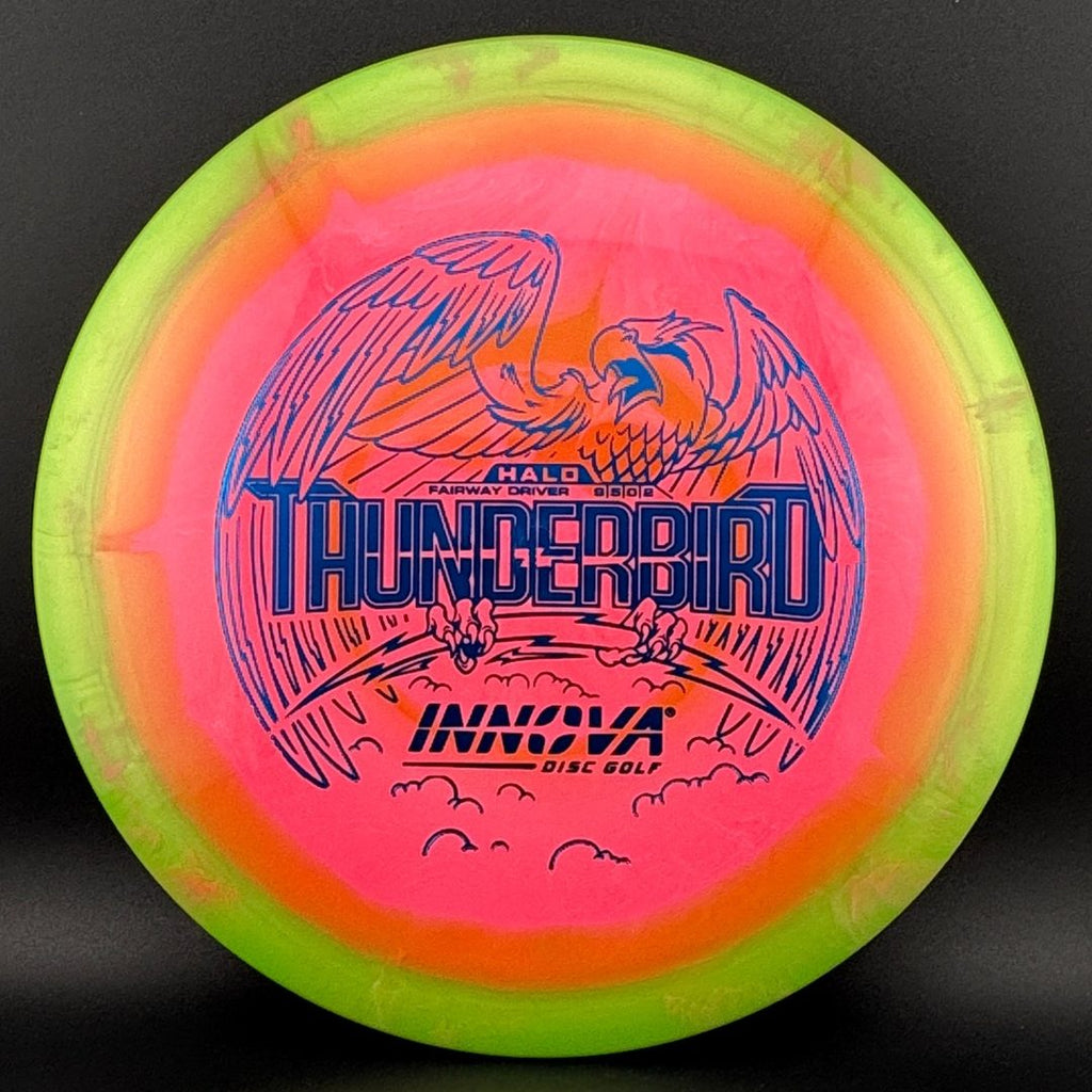 Halo Star Thunderbird