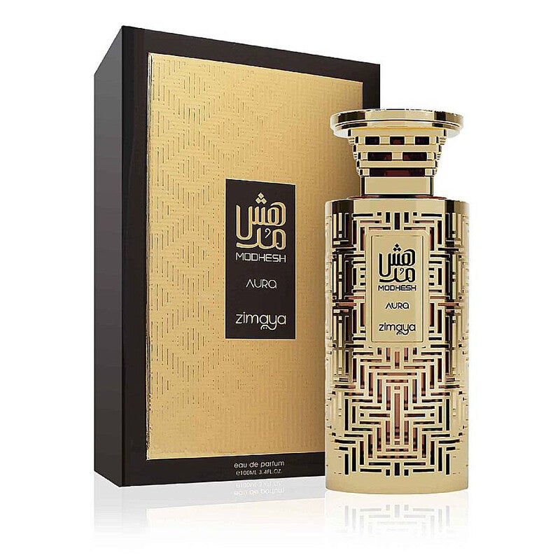 Zimaya Men's Modesh Aura EDP Spray 3.4 oz Fragrances