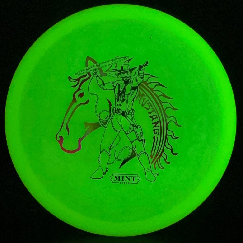 Nocturnal Flex Mustang - SMS Super Mint Society