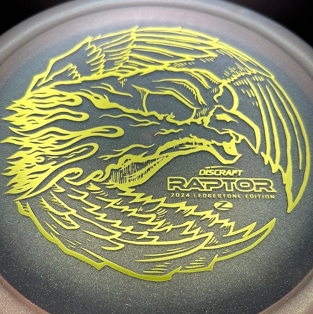 Colorshift Z Raptor - 2024 Ledgestone Edition