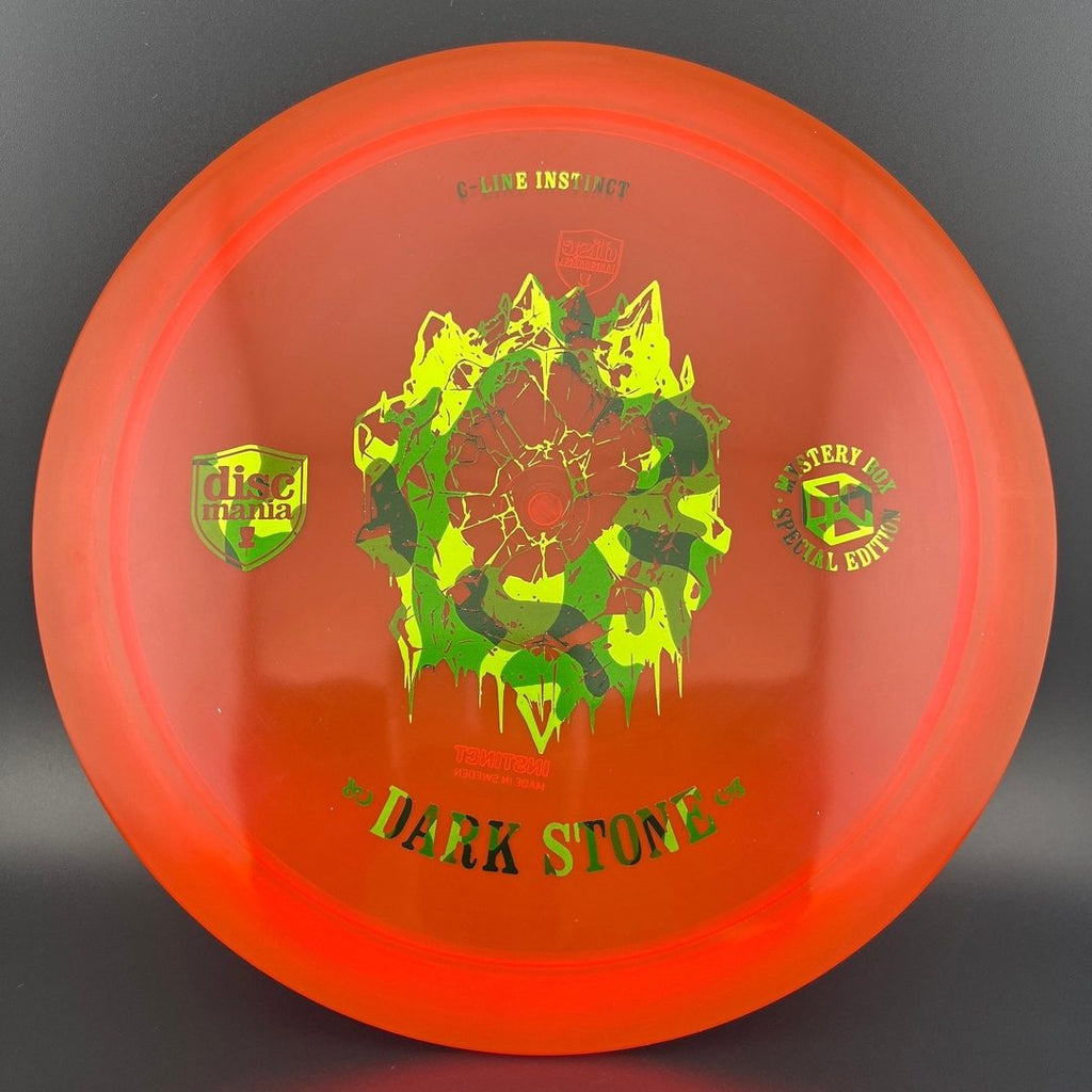 C-Line Instinct - "Dark Stone" MB '23