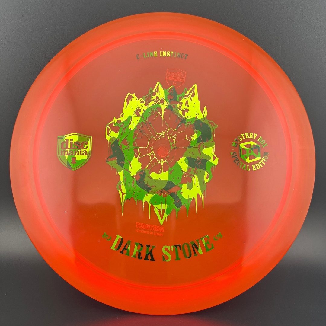 C-Line Instinct - "Dark Stone" MB '23